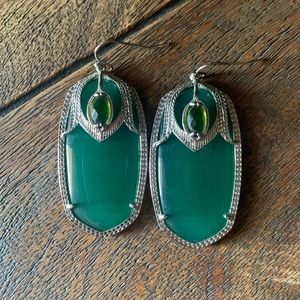 Kendra Scott earrings